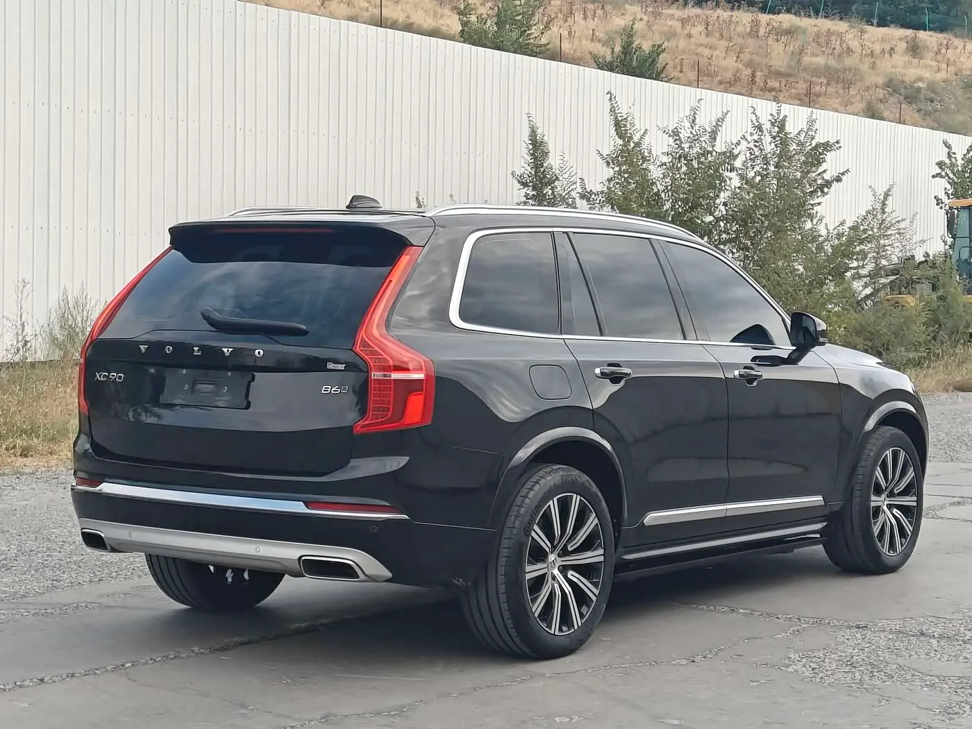 Volvo XC90 2021 — Şəkil 5/9