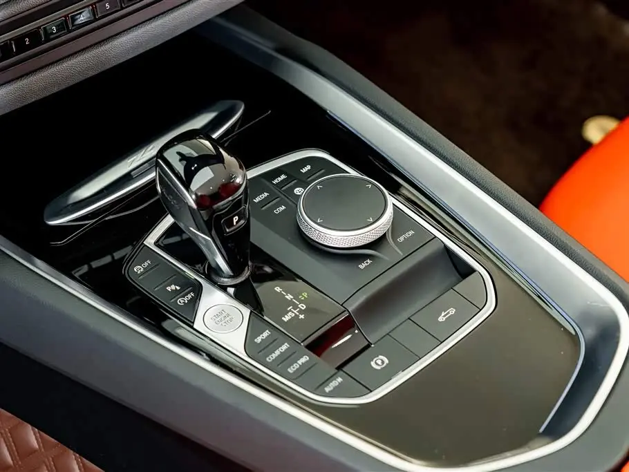 BMW Z4 2022 — Photo 18/20