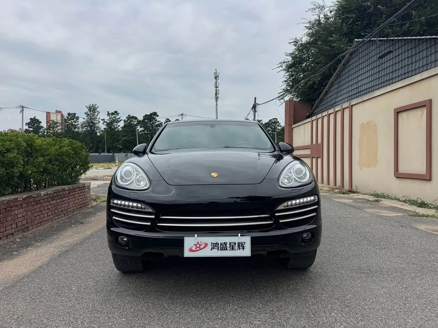 Porsche Cayenne 2014 — Photo 2/20