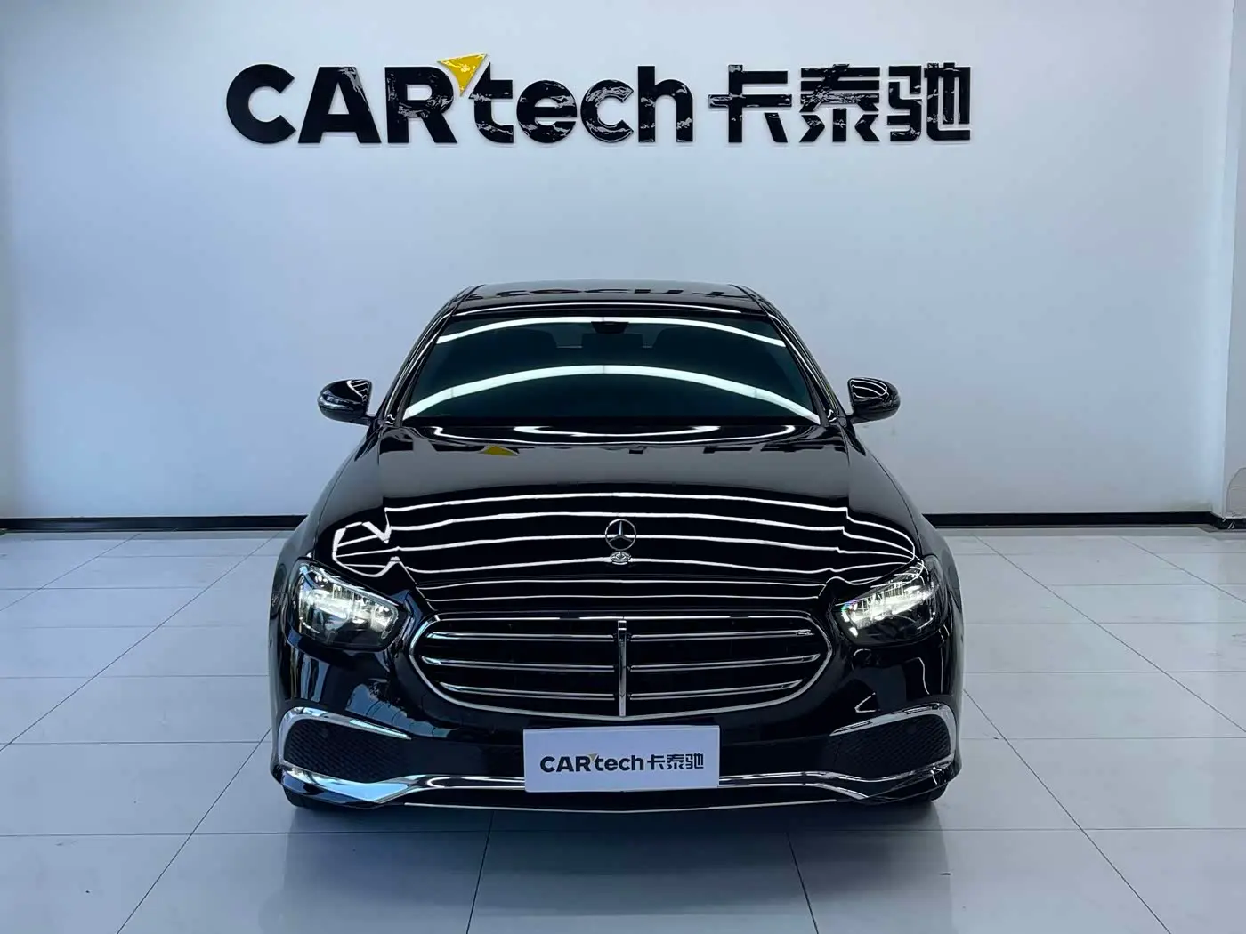 Mercedes-Benz E-Class 2023 — Şəkil 2/20