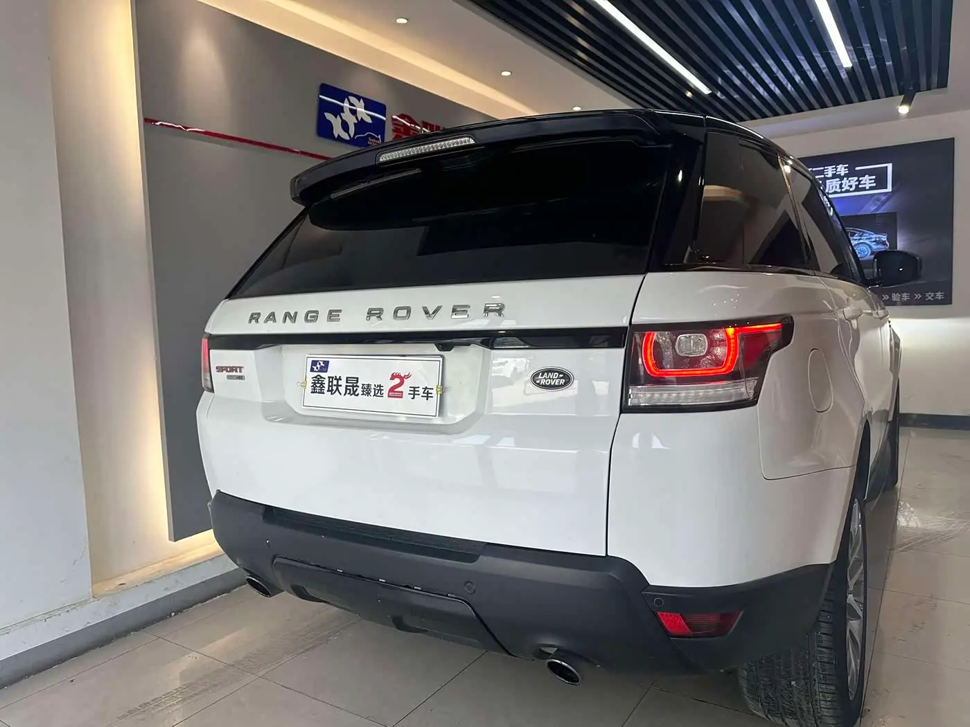Land Rover Range Rover Sport 2014 — Şəkil 6/20