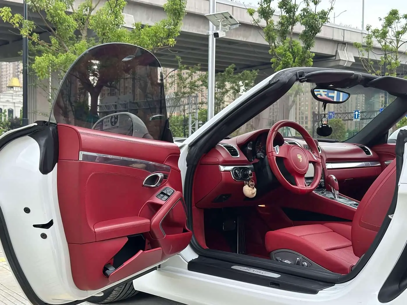 Porsche Boxster 2014 — Photo 14/18