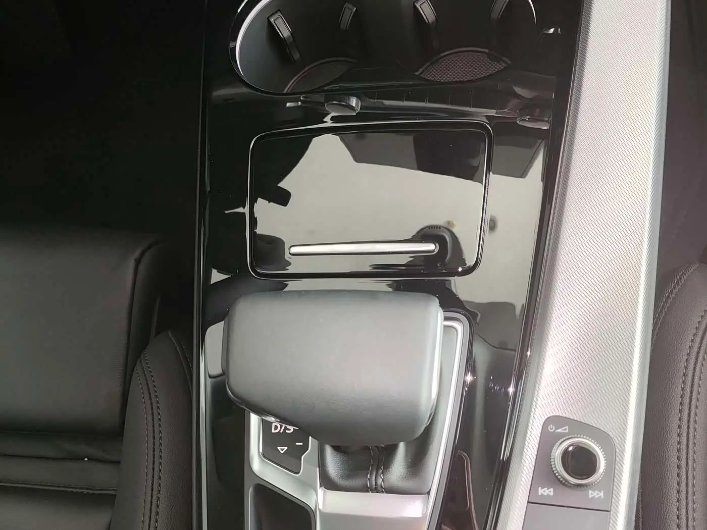 Audi A5 2025 — ფოტო 13/20