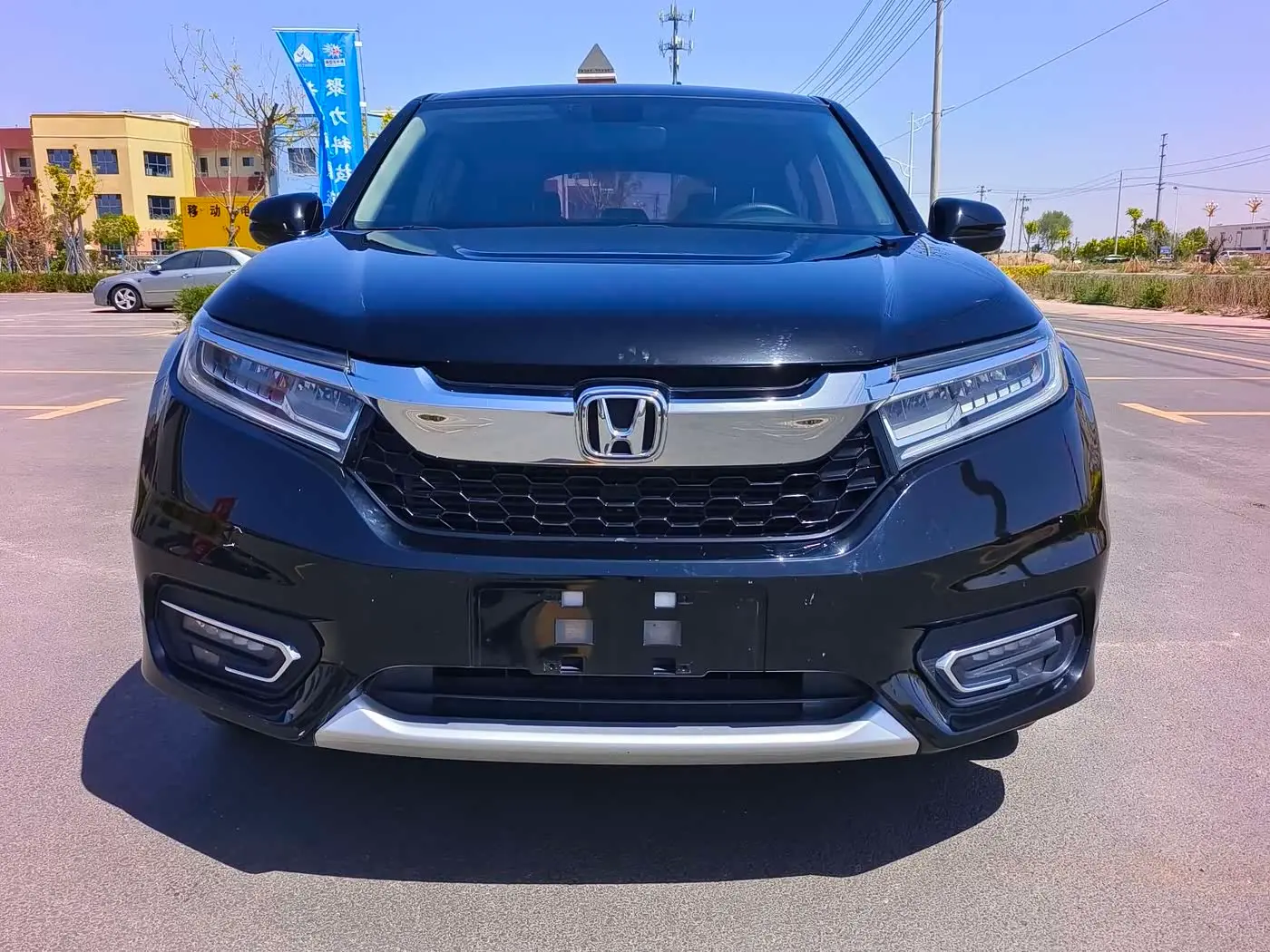 Honda Avancier 2018 — Фото 2/12