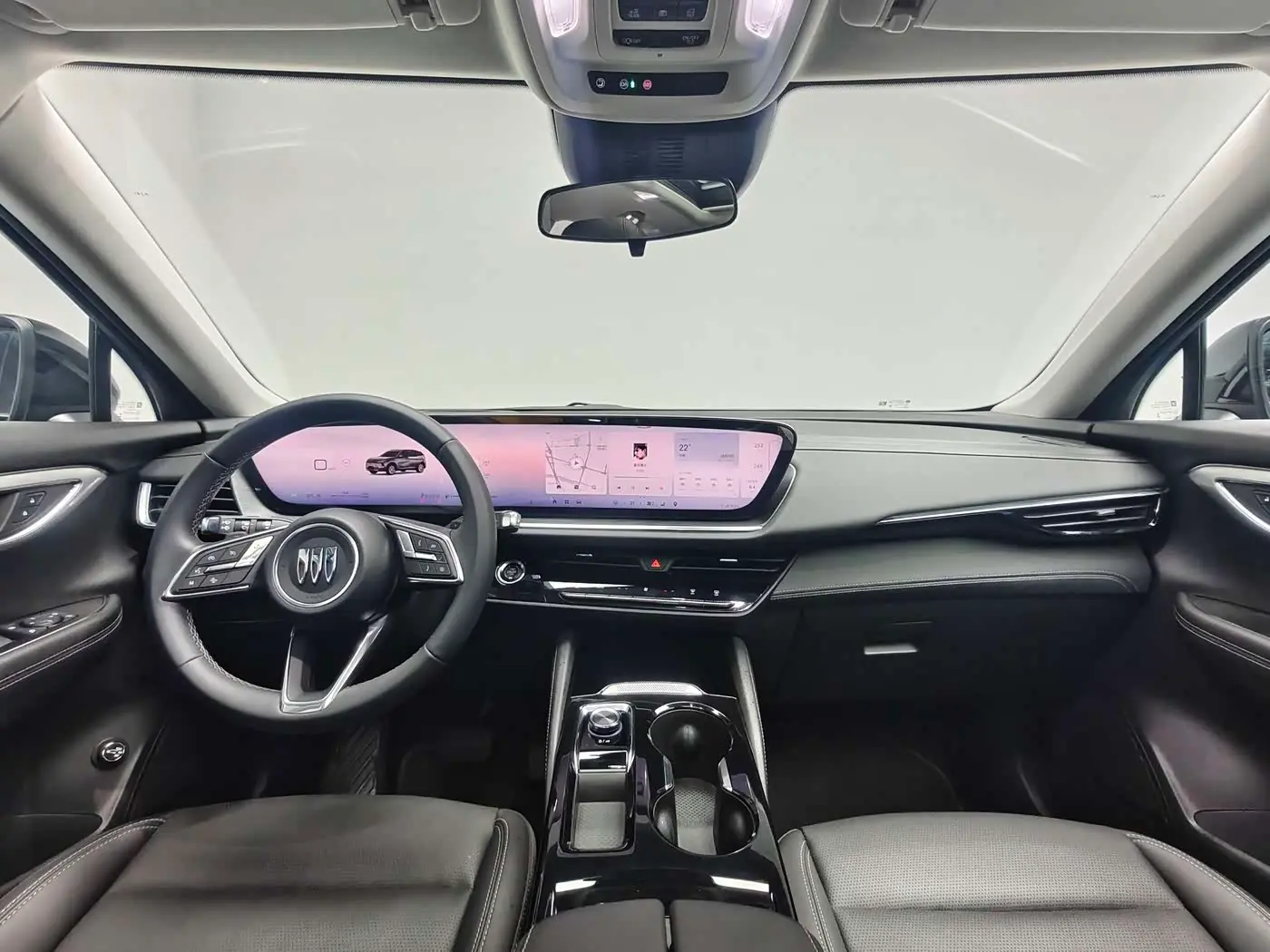 Buick Envision S 2025 — Фото 12/16