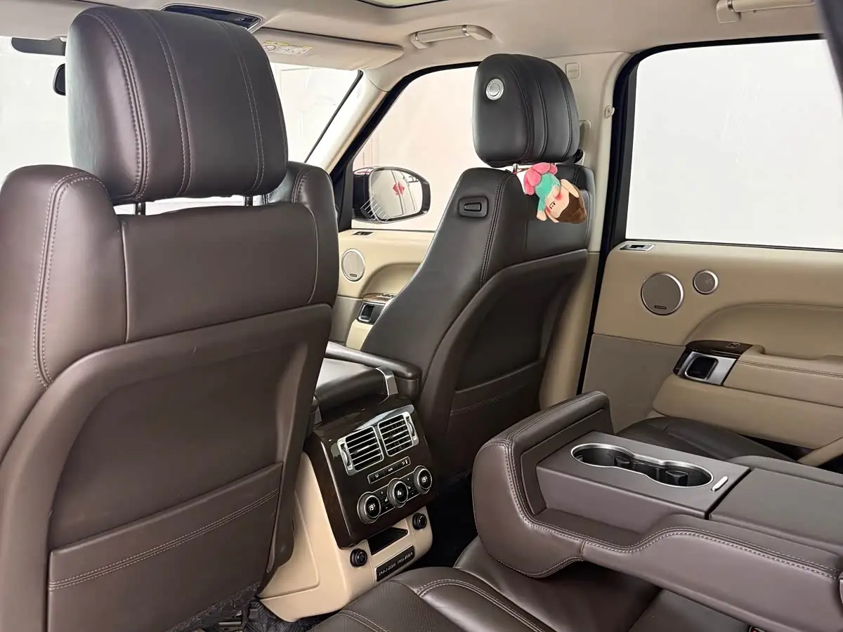 Land Rover Range Rover 2015 — ფოტო 18/20