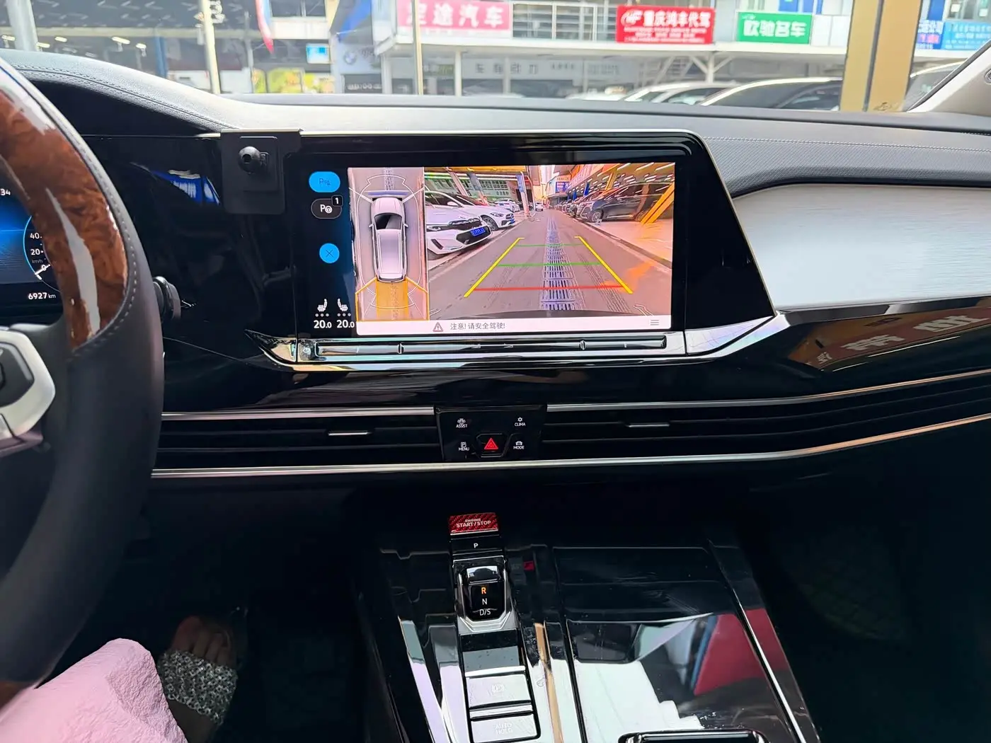 Volkswagen Talagon 2025 — Şəkil 8/20