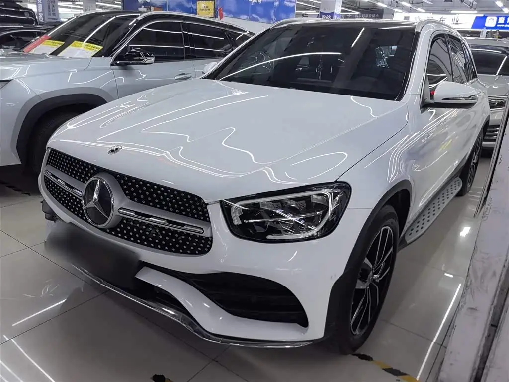 Mercedes-Benz GLC, 2022