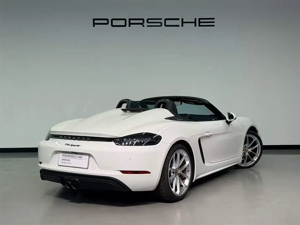 Porsche 718 2024 — Photo 7/19