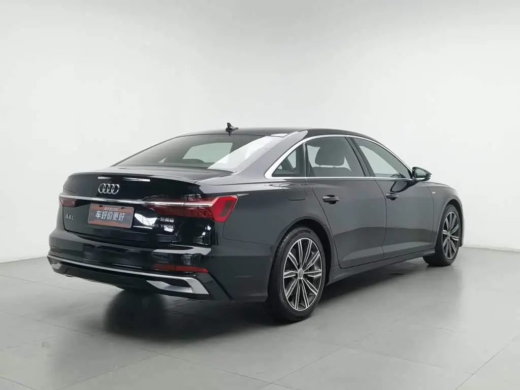 Audi A6L 2020 — Фото 2/20