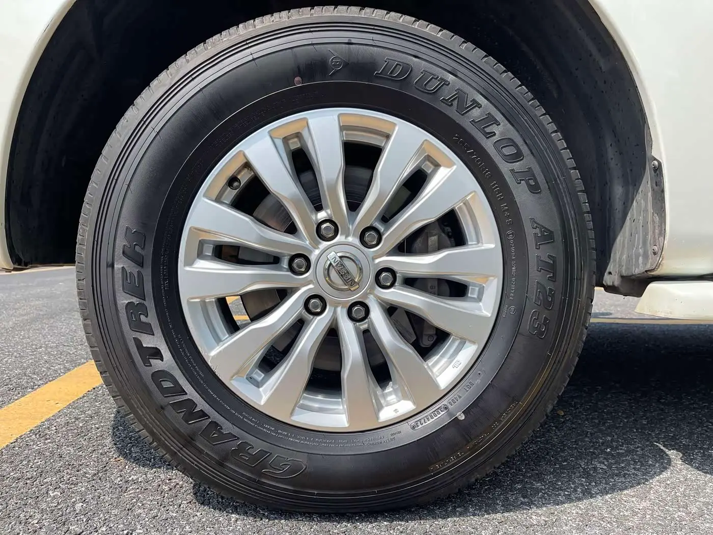 Nissan Patrol 2018 — Şəkil 7/20