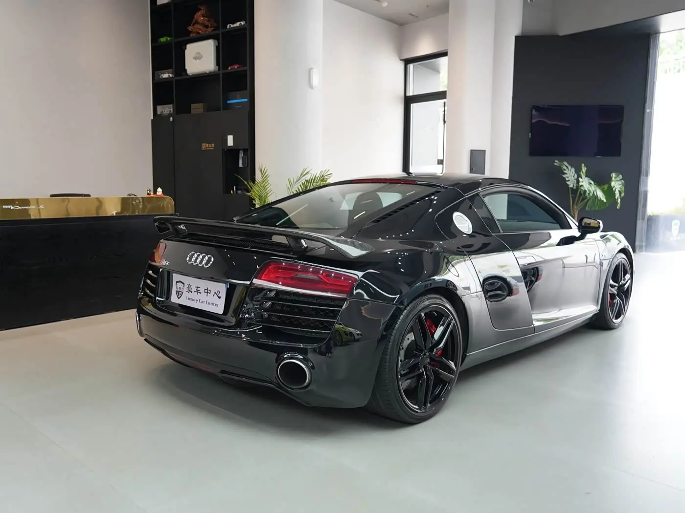 Audi R8 2014 — Şəkil 4/14