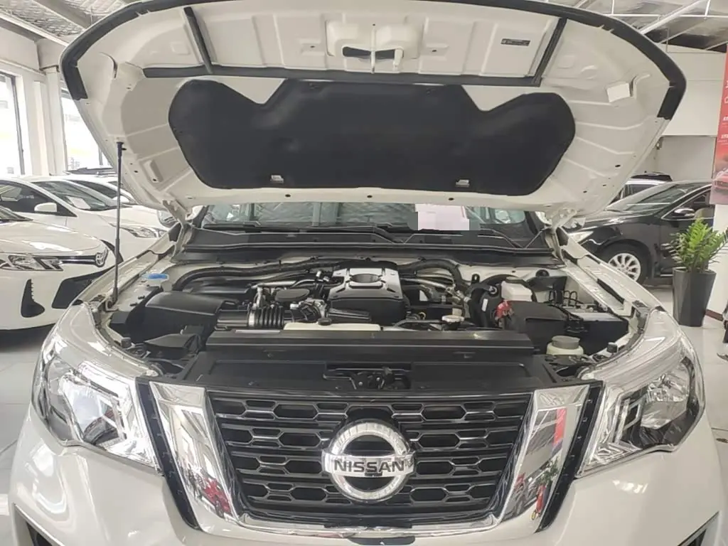Nissan Terra 2023 — Şəkil 20/20