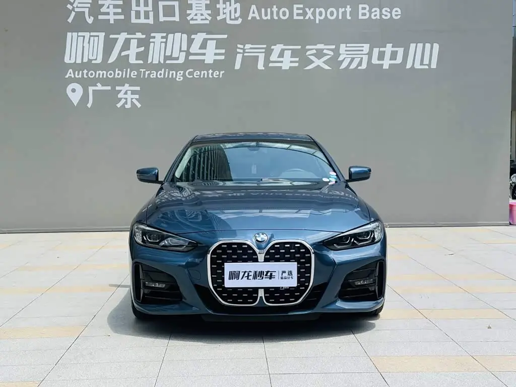 BMW 4 Series 2021 — Photo 2/20