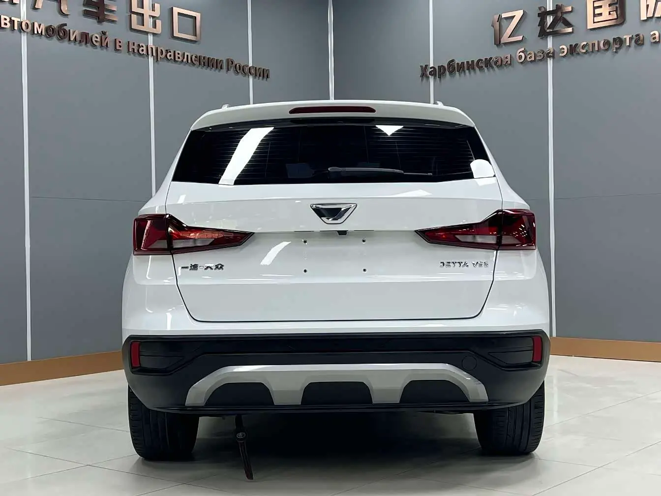 Jetta VS5 2022 — ფოტო 5/18