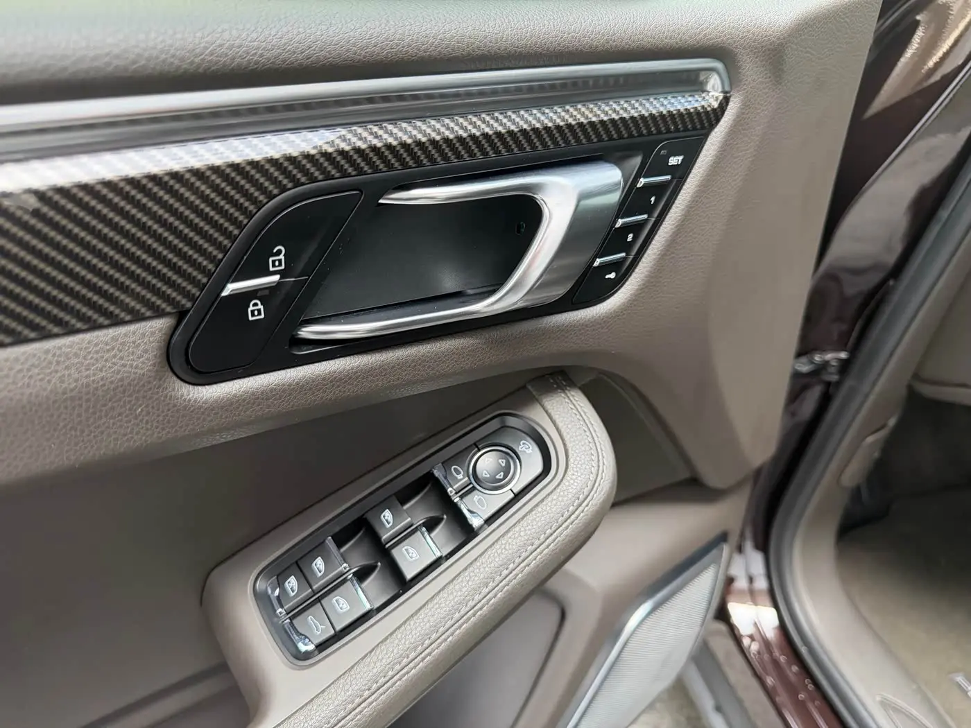 Porsche Macan 2020 — Photo 5/17