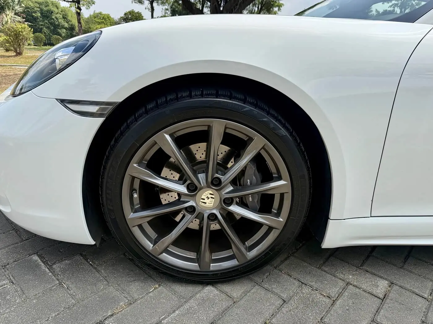 Porsche 718 2019 — Photo 14/20
