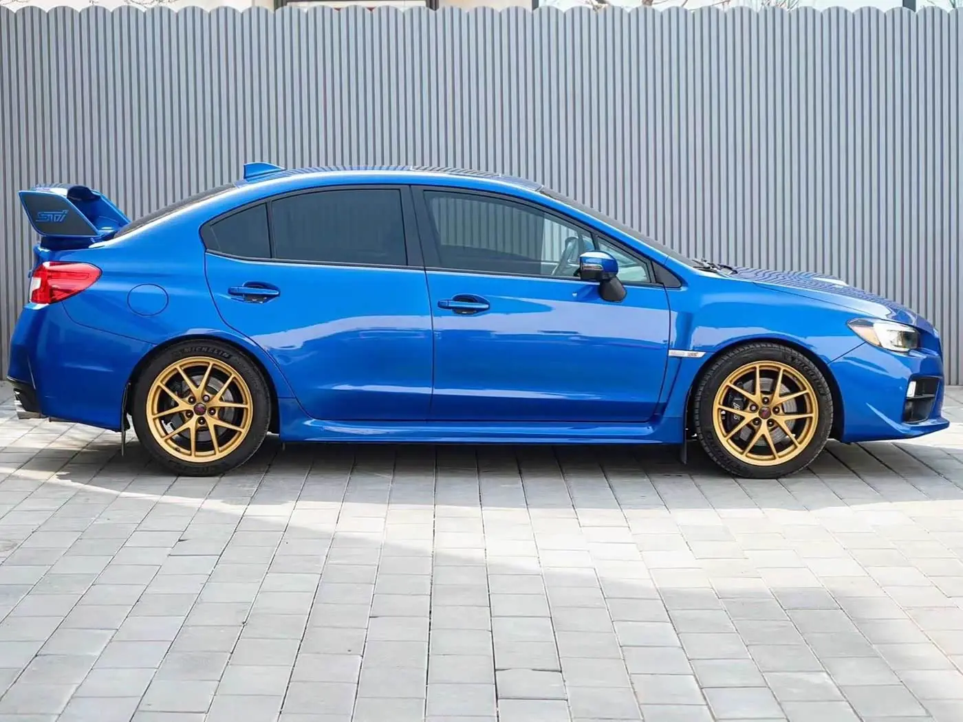 Subaru Impreza 2017 — Photo 6/17