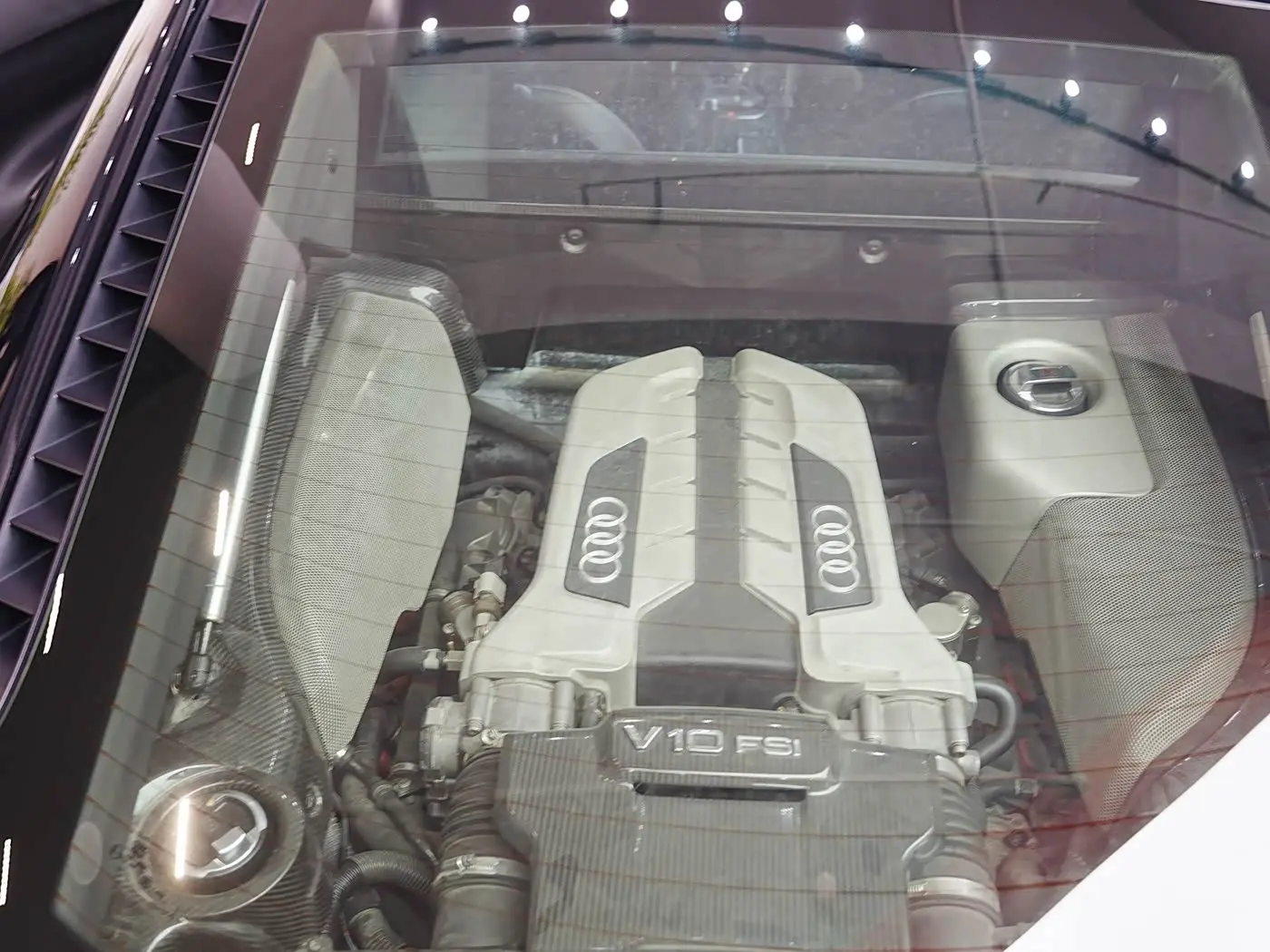 Audi R8 2014 — Şəkil 14/14