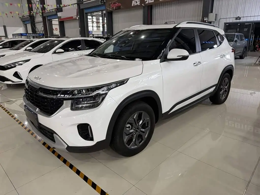 Kia Seltos, 2023