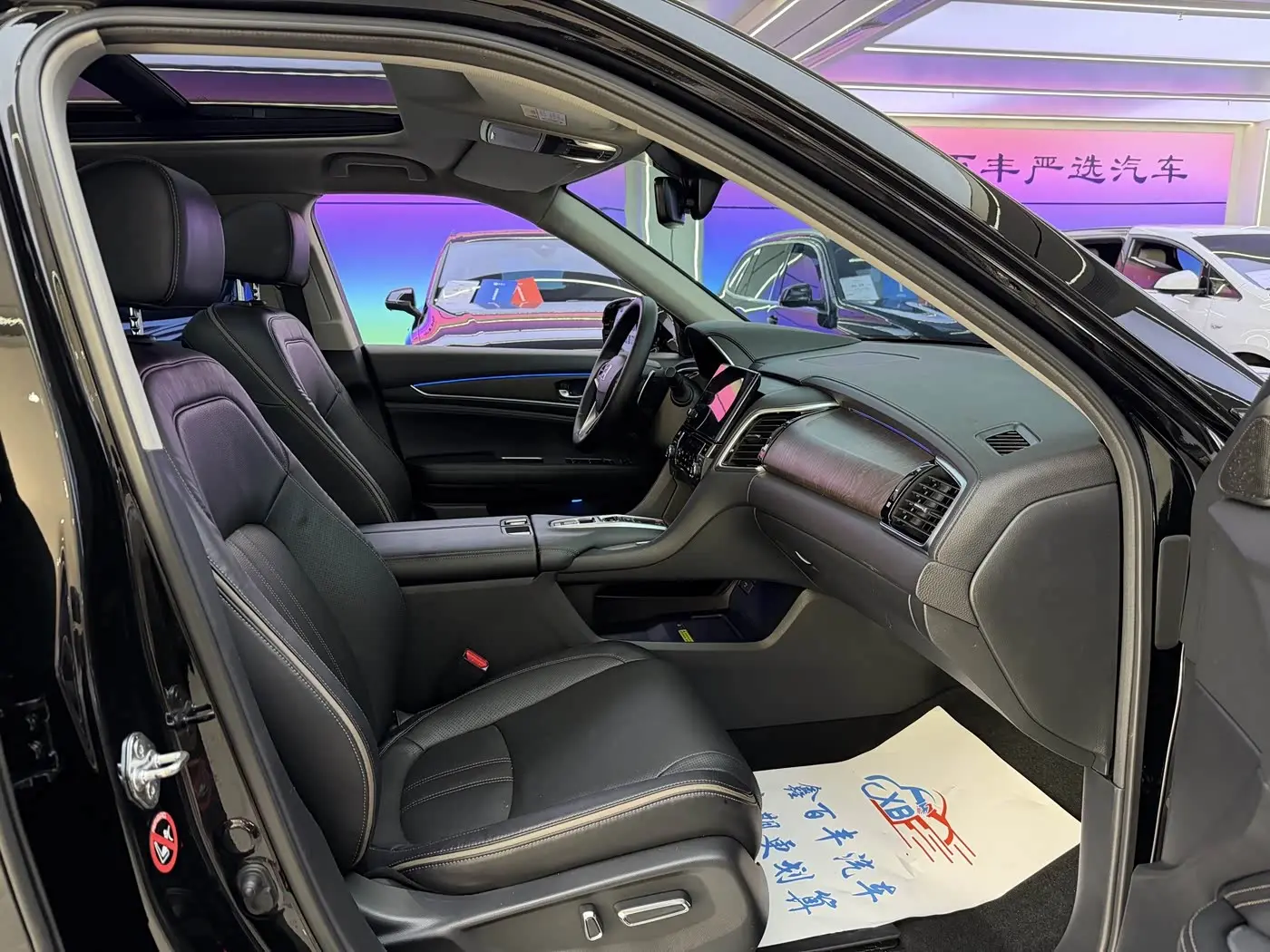 Honda Avancier 2021 — Photo 6/11