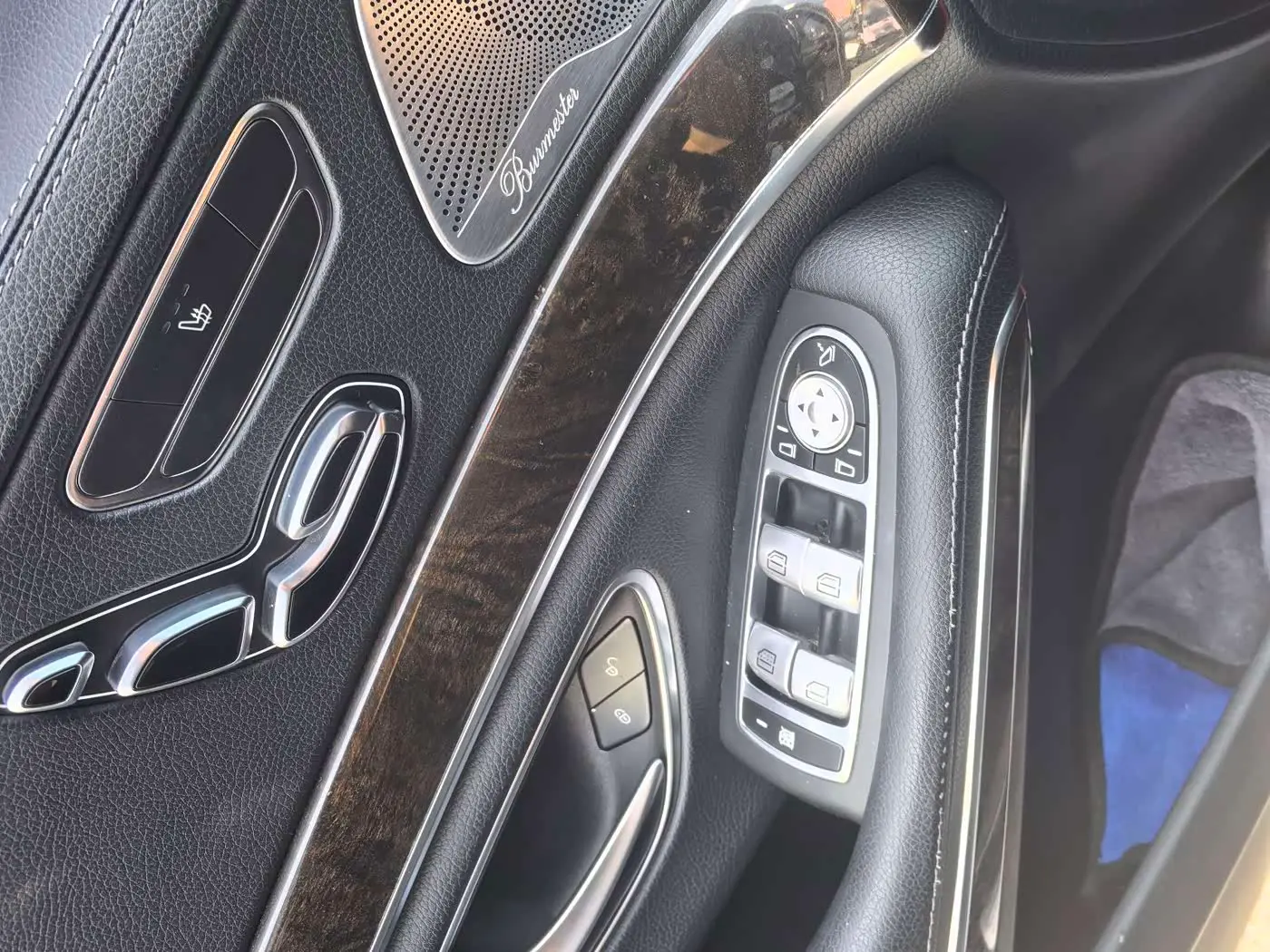 Mercedes-Benz S-Class 2015 — Photo 10/14