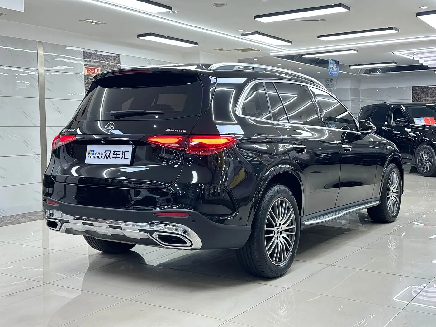 Mercedes-Benz GLC 2024 — Photo 6/20