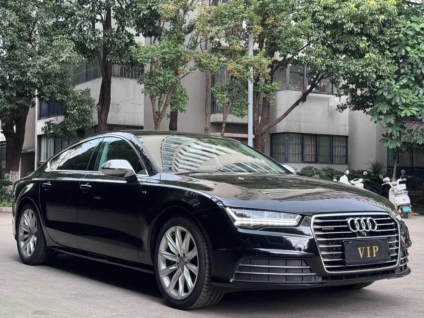 Audi A7 2016 — Photo 3/13