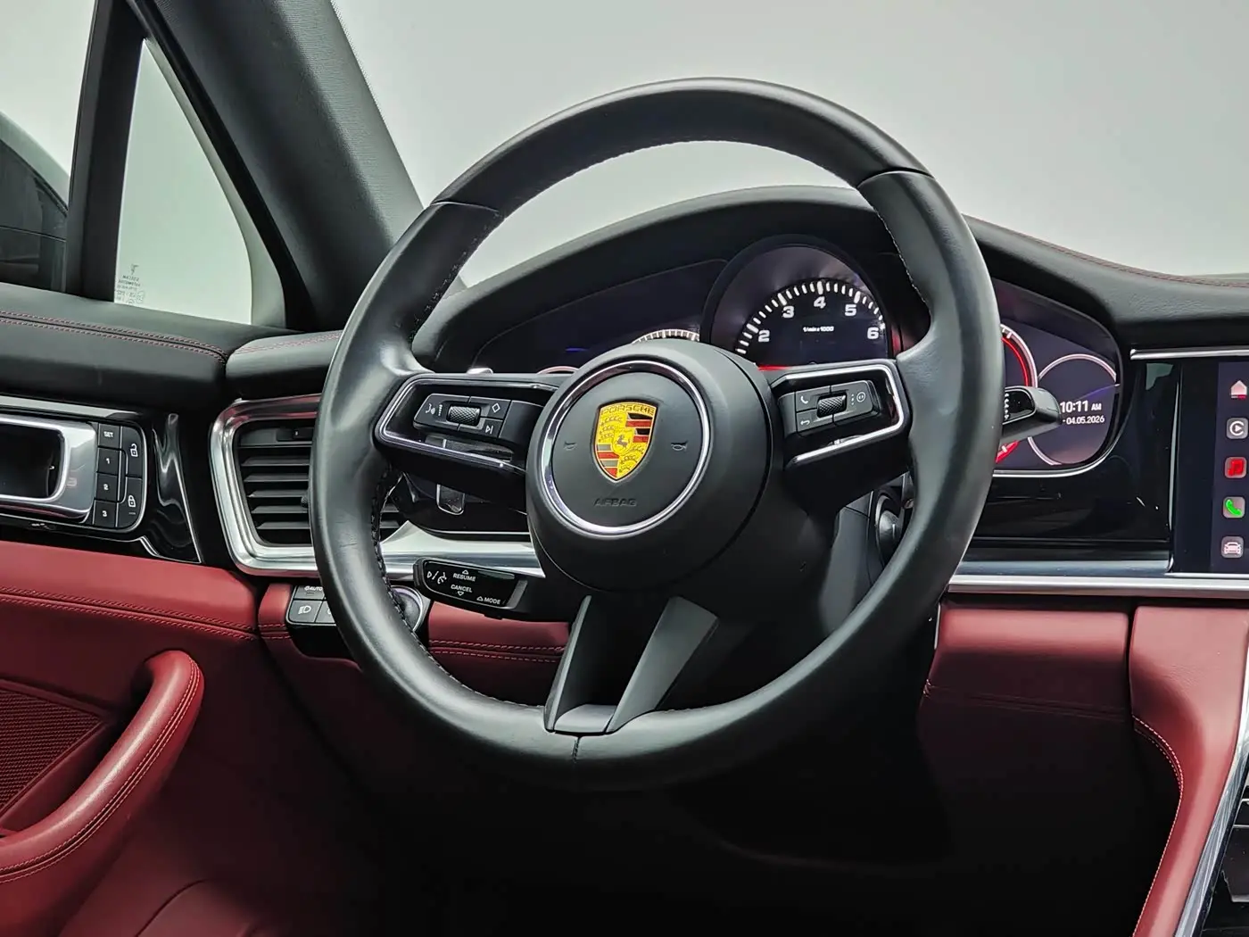 Porsche Panamera 2022 — Photo 14/20