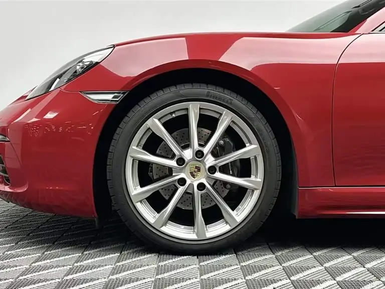 Porsche 718 2018 — Photo 8/14