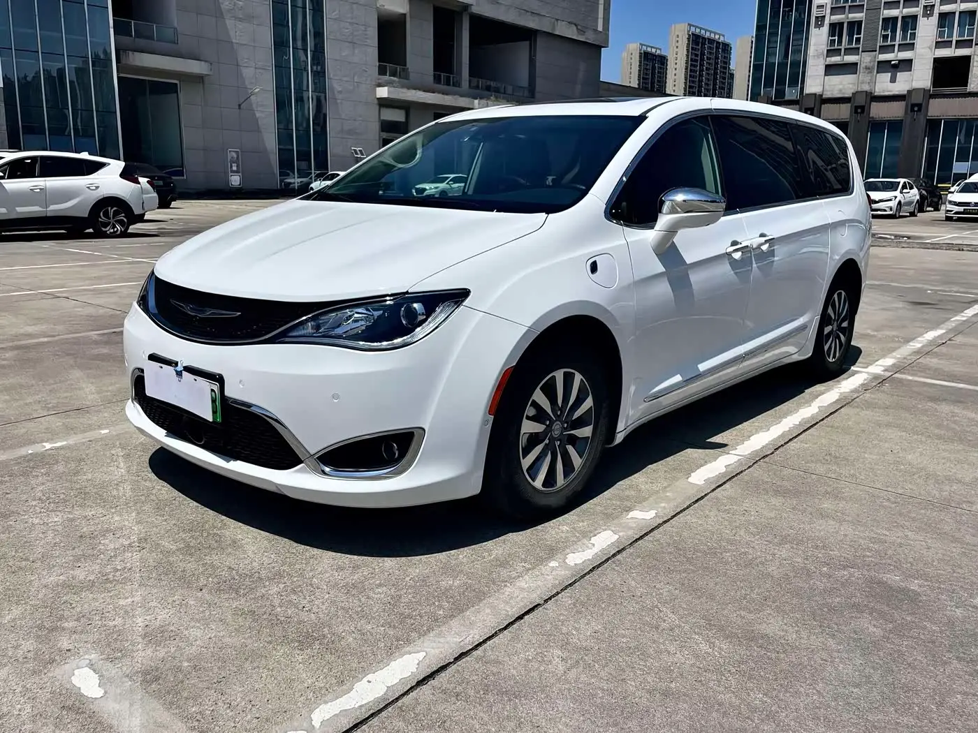 Chrysler Grand Caravan PHEV, 2025