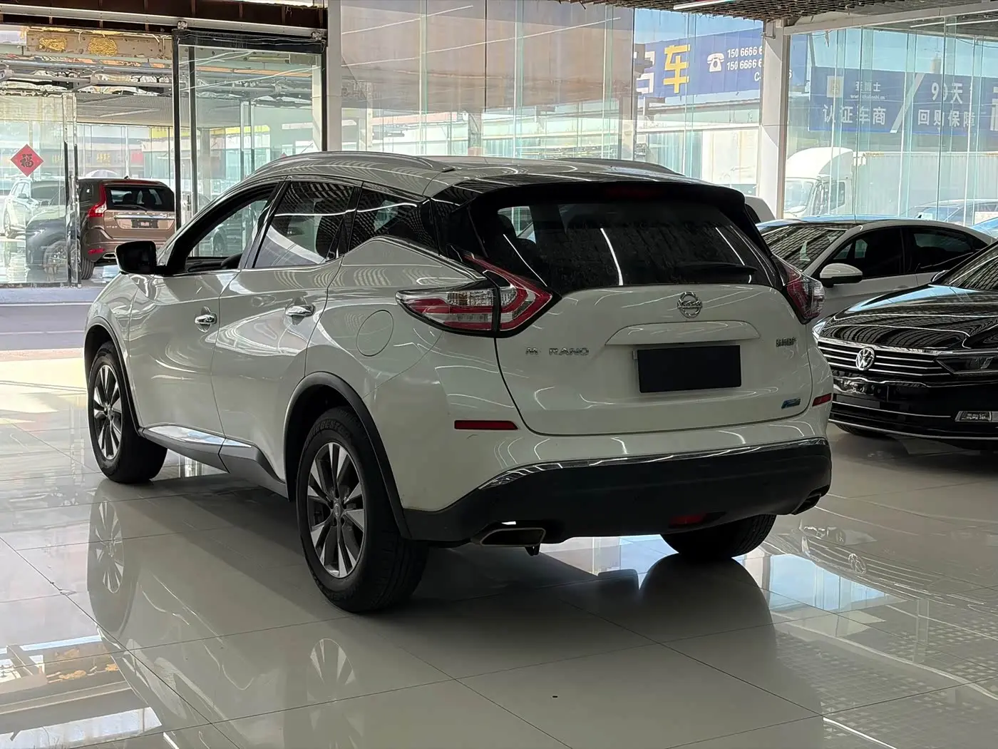 Nissan Murano 2020 — Photo 2/7