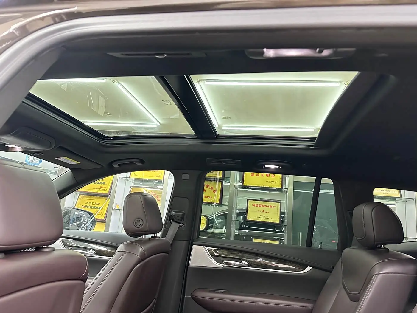 Cadillac XT6 2020 — Фото 9/20