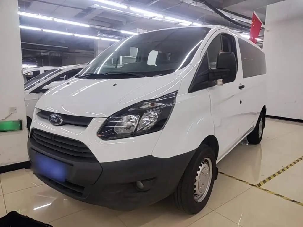 Ford Transit 2022 — Фото 2/20