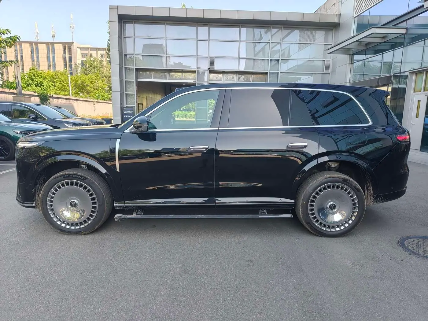 Voyah Auto VOYAH Taisan 2025 — Photo 8/8