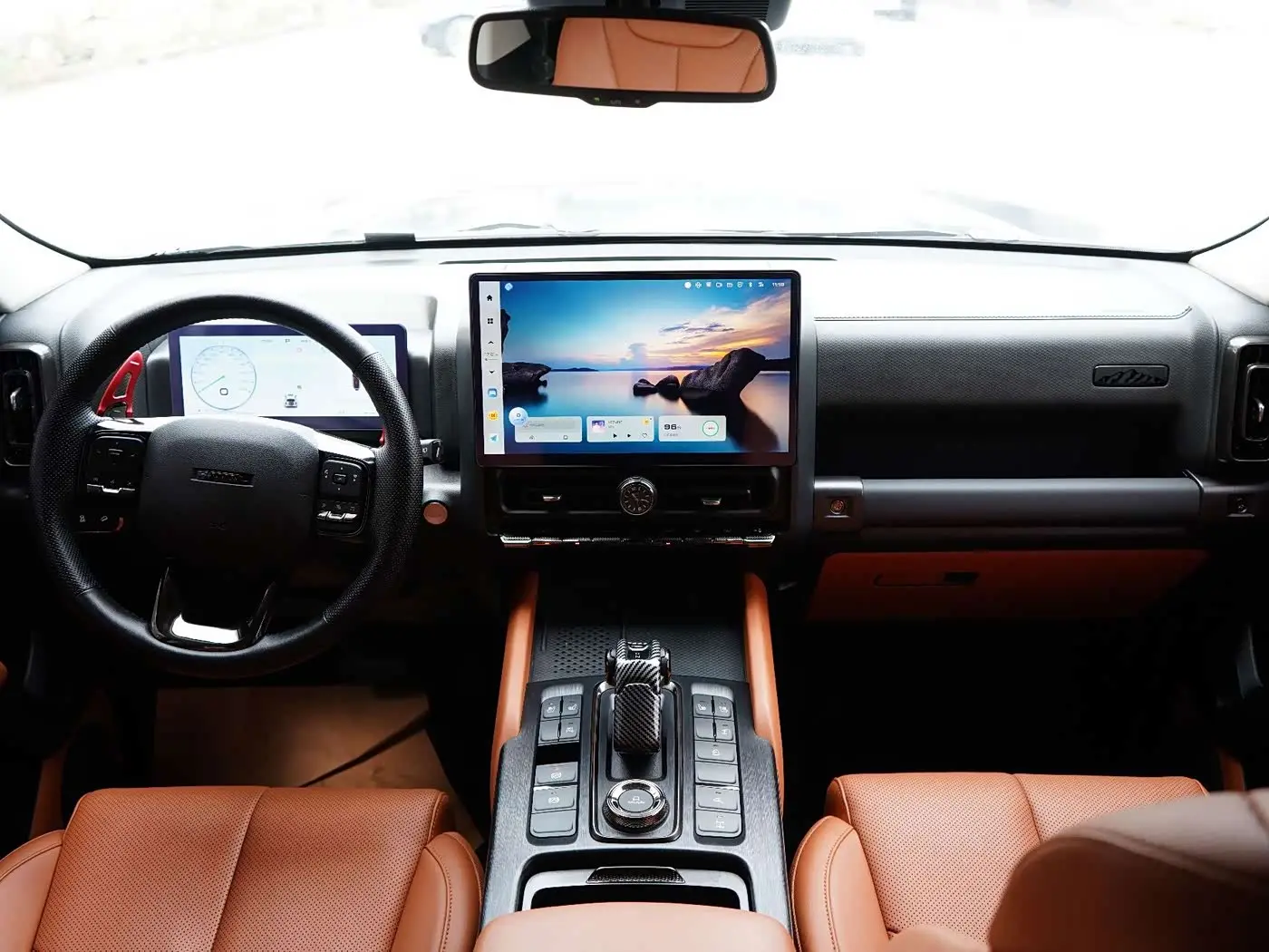 Haval H9 2025 — Şəkil 6/20