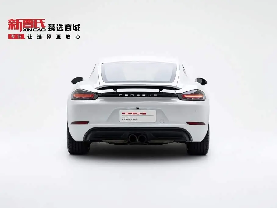 Porsche 718 2017 — Photo 4/15