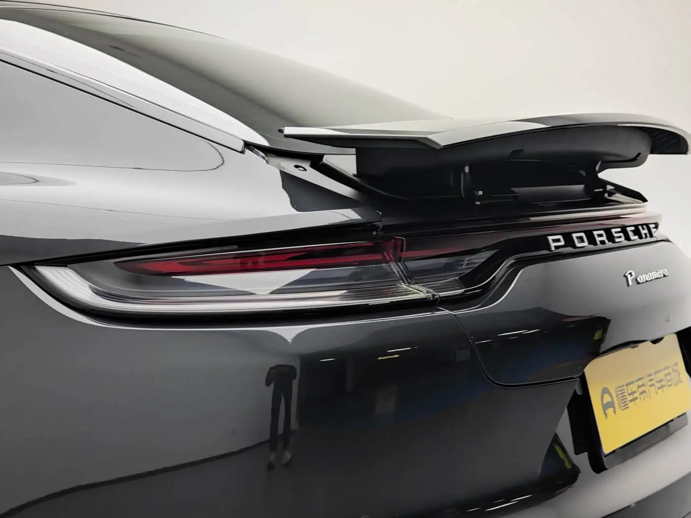 Porsche Panamera 2022 — Photo 12/20