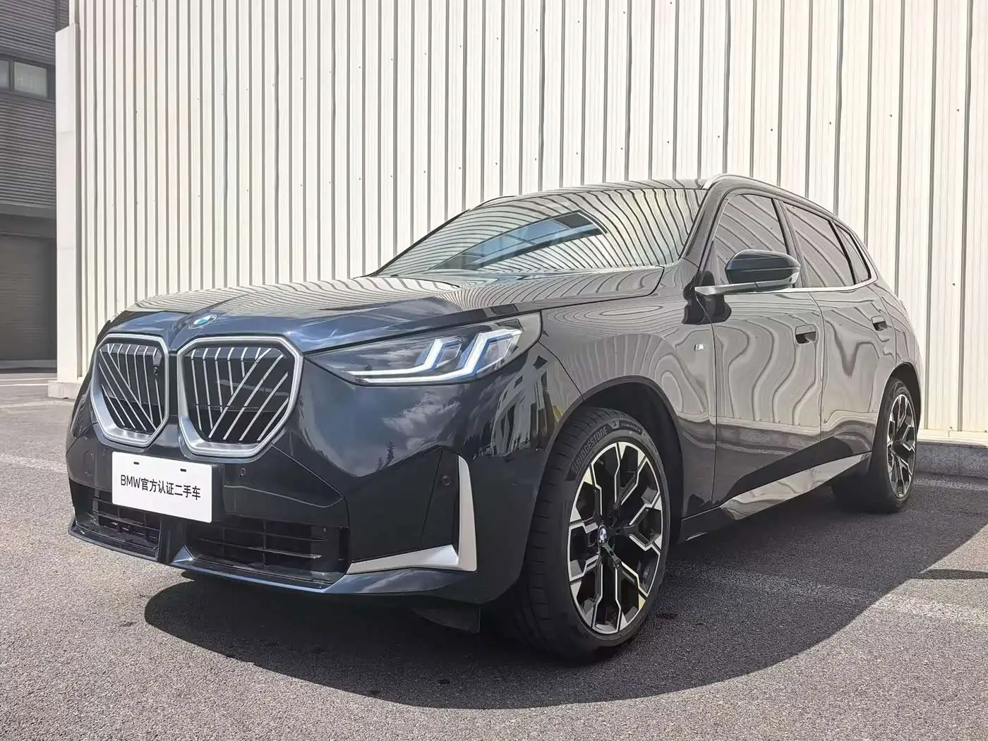 BMW X3, 2025