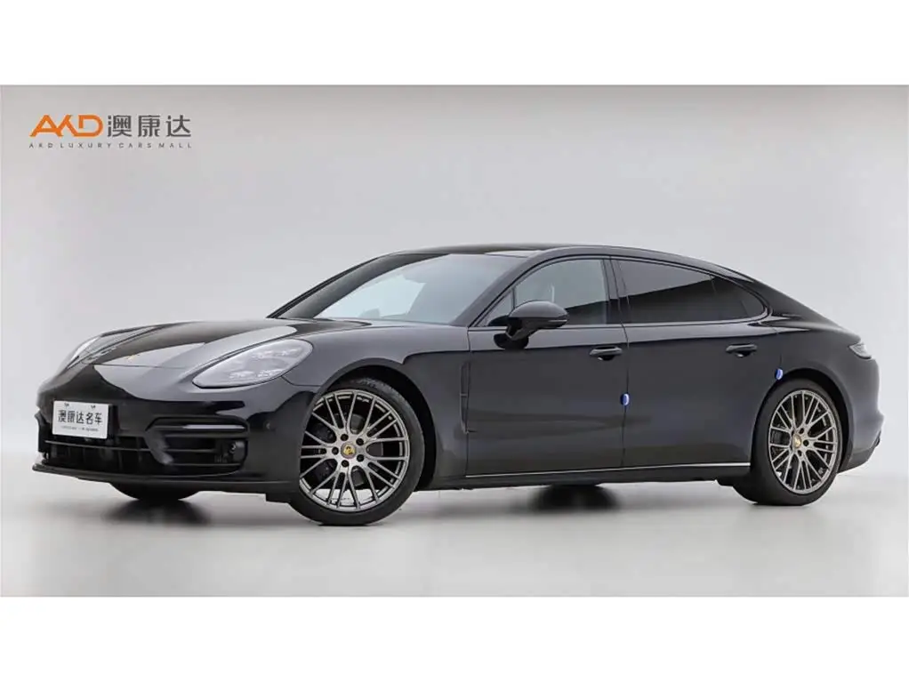 Porsche Panamera, 2024