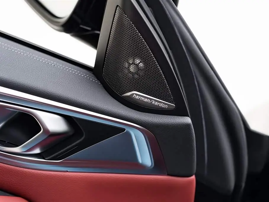 BMW 4 Series 2024 — Şəkil 16/20