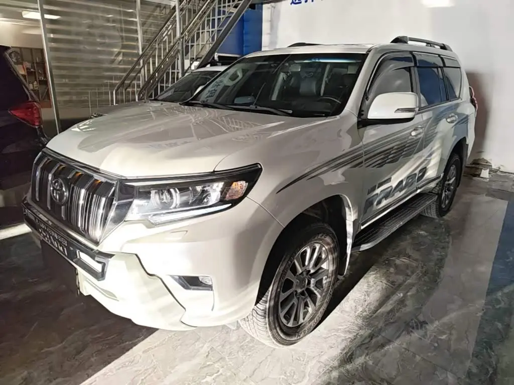 Toyota Prado 2019 — Şəkil 1/20
