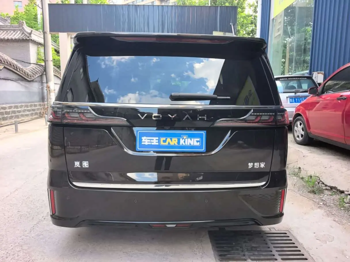 Voyah Auto Voyah Dreamer 2024 — Photo 12/12
