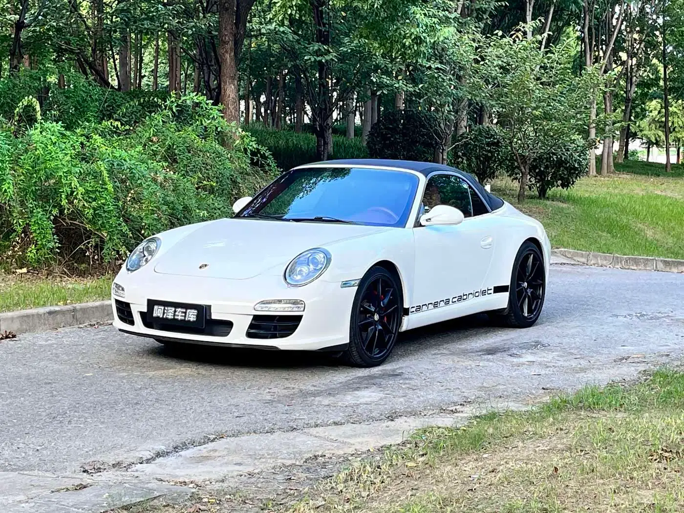 Porsche 911, 2012
