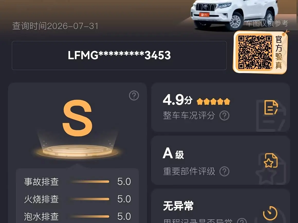 Toyota Prado 2019 — Şəkil 19/20