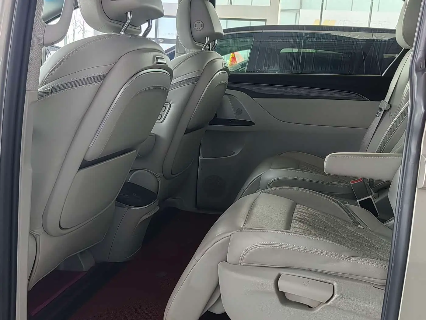 Buick GL8 2023 — Şəkil 8/16