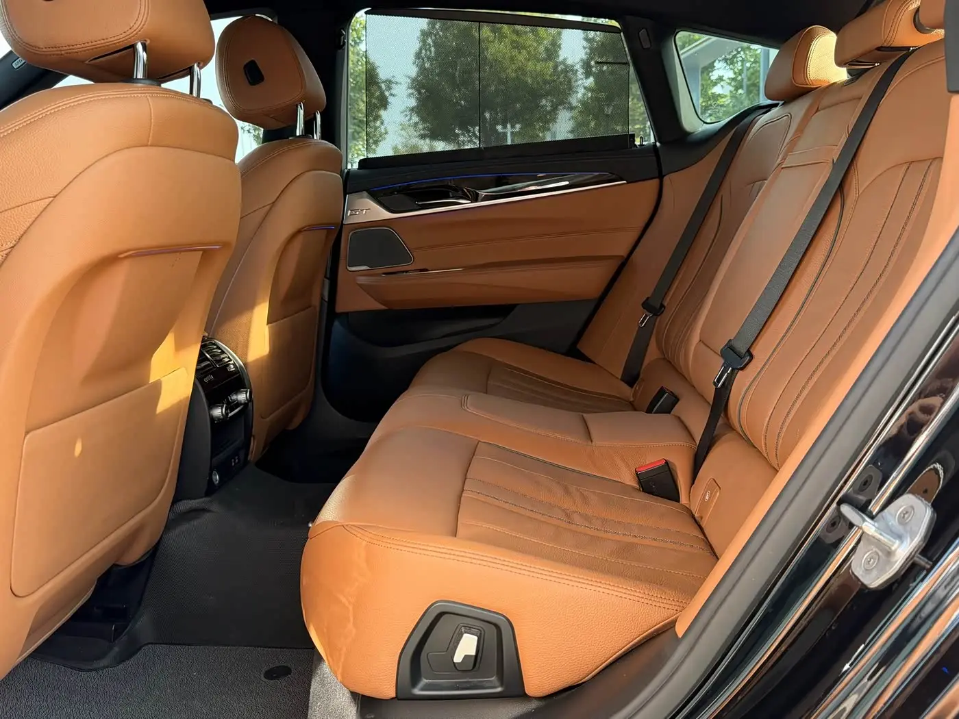 BMW 6 Series GT 2021 — Şəkil 20/20
