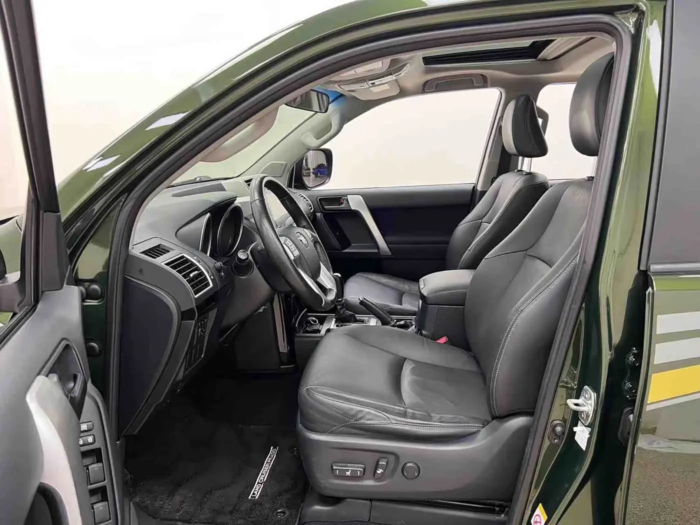 Toyota Prado 2017 — Фото 12/20