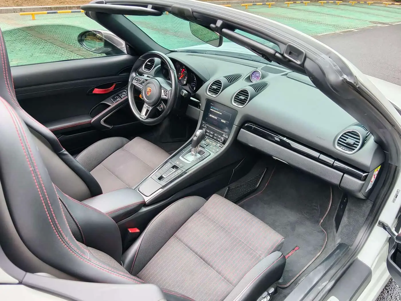 Porsche 718 2019 — Şəkil 8/16