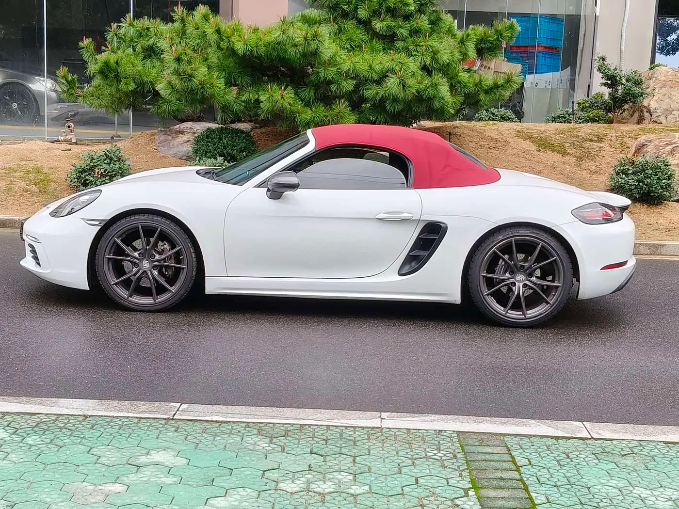 Porsche 718 2019 — Şəkil 11/16